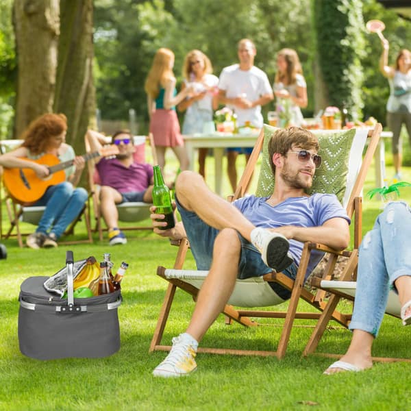 Varukorg med kylfunktion