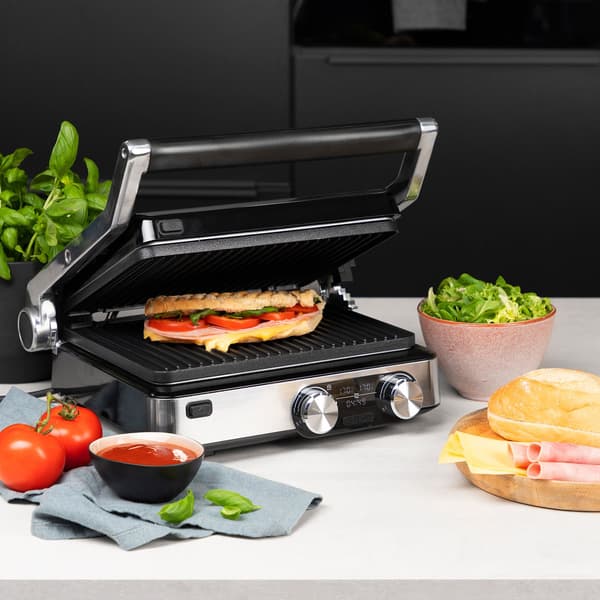 El-grill Digital Grill Master Pro 2000w