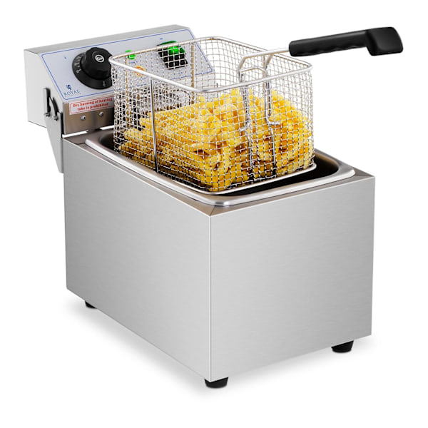 Sähköinen ruokakeitin 230V 3200W 8L