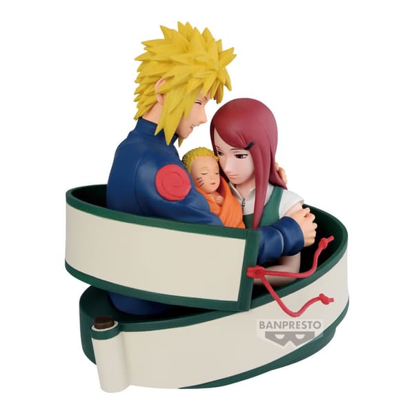 Naruto 72 serie 53 figur 13 cm