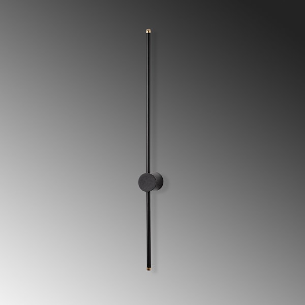 Vägglampa svärd - 13484
