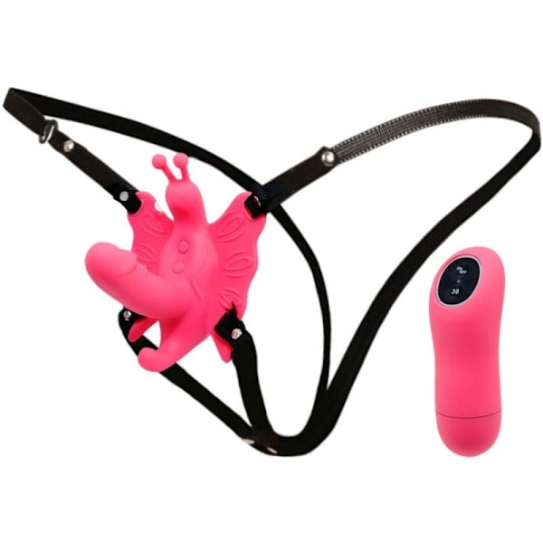 Baile - Ultra Passionate Remote Control Butterfly -valjaat