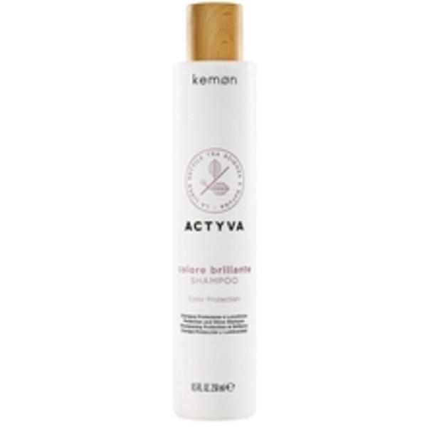 Kemon - Actyva Colore Brilliante Shampoo 250ml
