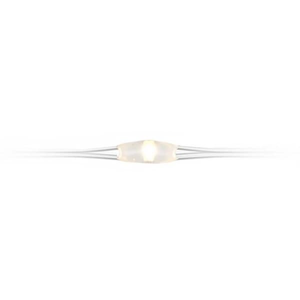 Juletræslys ledning 40 LED, 195 cm