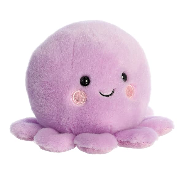 Aurora Palm Pals Pehmo Octopus Oliver, 10 cm