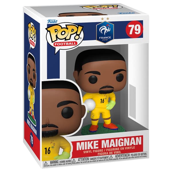 POP-figur Frankrike Mike Maignan
