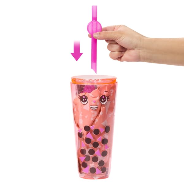 Barbie Pop Afslør Boba Mango Mochi