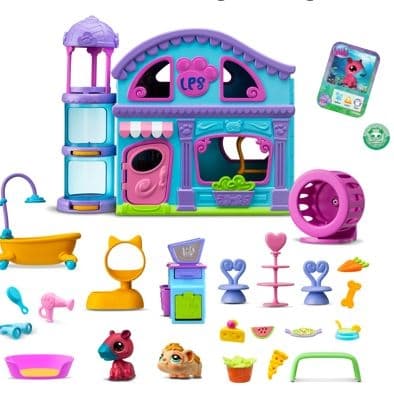 Littlest Pet Shop -leikkisetti