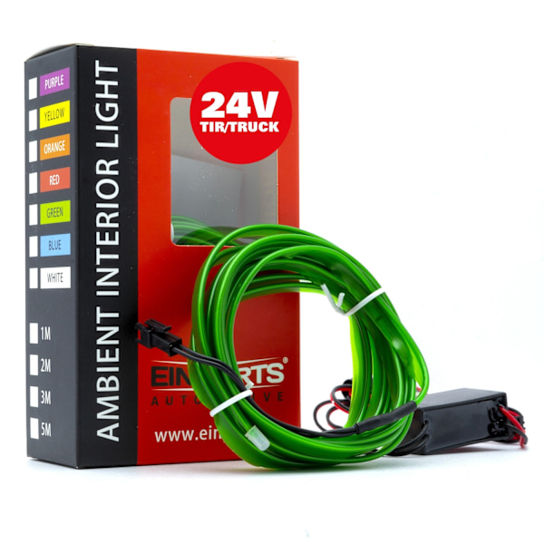 EPAL3M 3M Grün AMBIENT LED LIGHT 24V