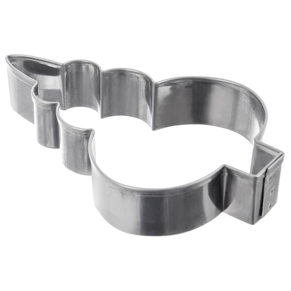 Keksileikkurin teräskärki 8,8 cm