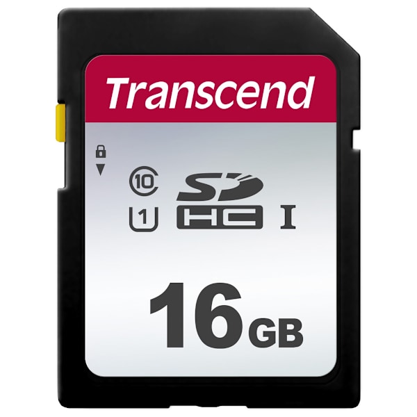 SDHC 16 GB UHS-I U1 (R95/W45)