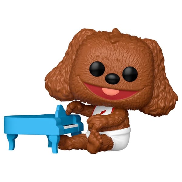 POP-figuuri Muppet Babies Baby Rowlf