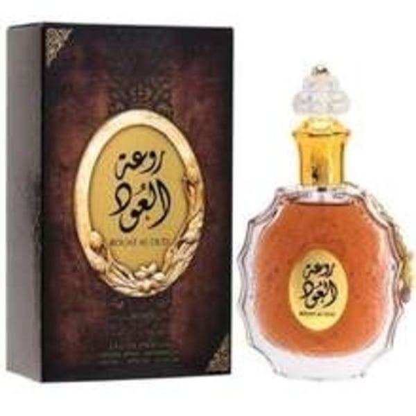 Lattafa Perfumes - Rouat Al Oud EDP 100ml