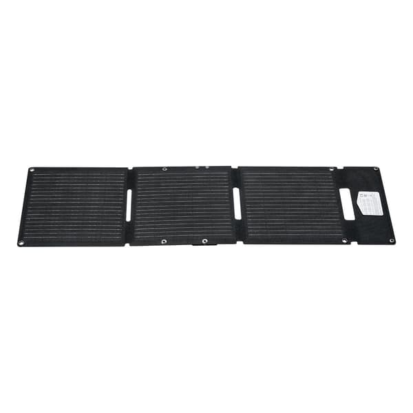 30W foldbar solpaneloplader – 24% effektiv, USB-C