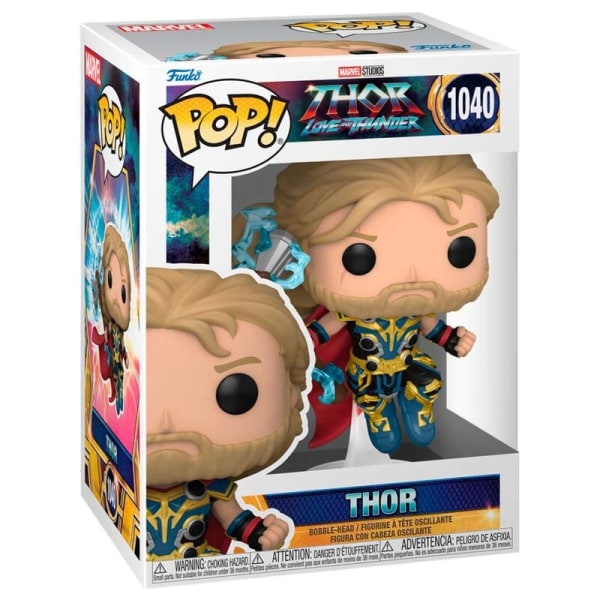 POP-figur Thor Love and Thunder Thor