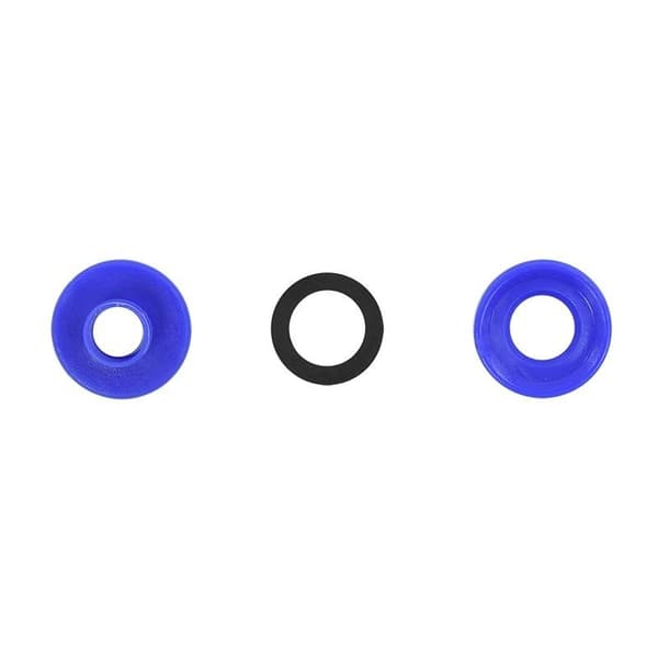Snap eyelets plastik - sæt med 10 stk