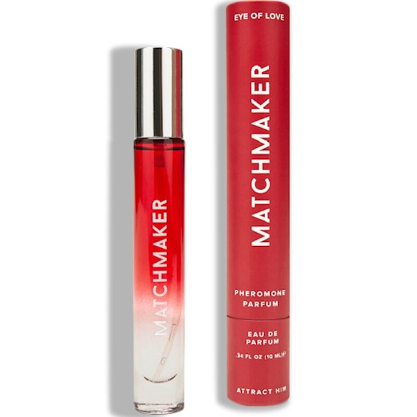 Eye Of Love - Matchmaker Red Diamond Pheromone Parfym Attrahera Him 10 Ml