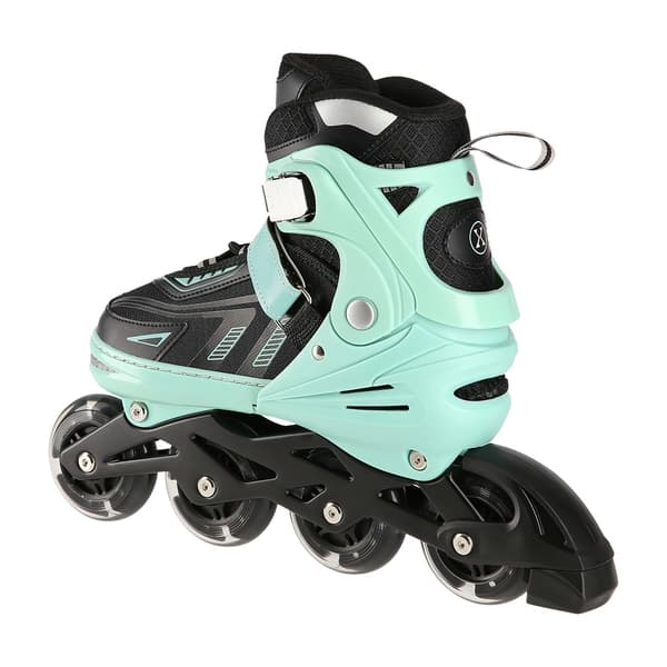 Mint LED rulleskøjter, størrelse L (39-42)