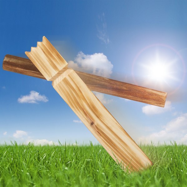 Kubb viking peli