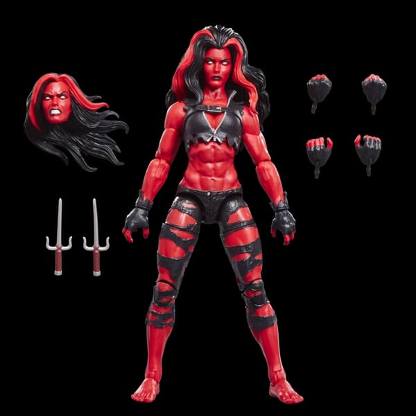 Marvel Legends Hulk She-Hulk -figuuri 15 cm