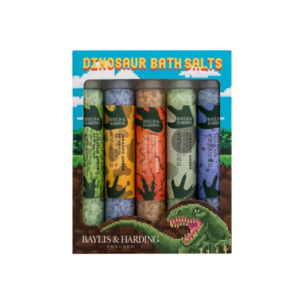 Baylis & Harding - Dinosaur Bath Salts - For Kids, 65 g