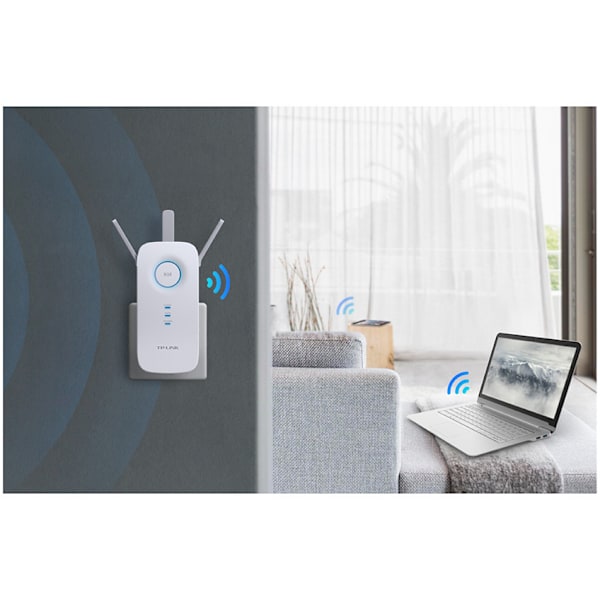 TP-LINK RE450 Dual-band - WiFi repeater