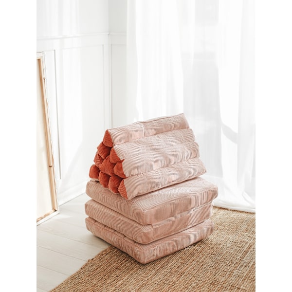 Cushion Keyf Katlanan - vaaleanpunainen