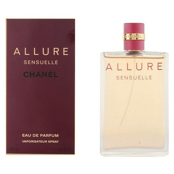 Naisten parfyymi Allure Sensuelle Chanel 139601 EDP EDP 100 ml