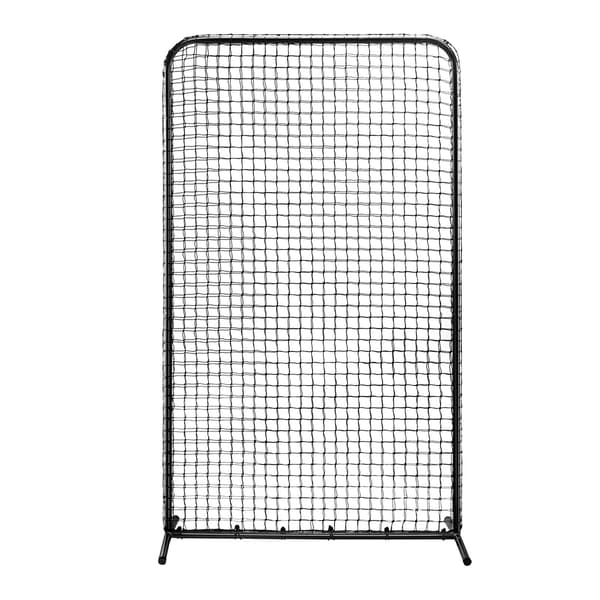 Baseboll I-Screen Pitchingnät, 7x4 fot, Bärväska