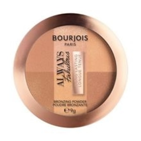 Bourjois - Always Fabulous Bronzing Powder 9 g