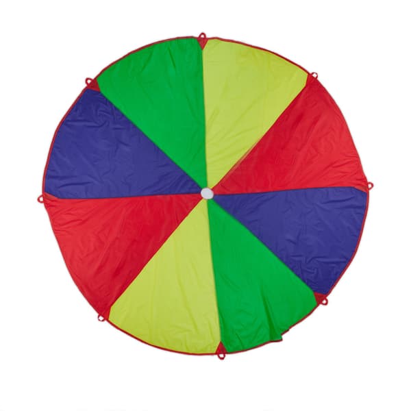 Farverig vippe Ø 3,5 m