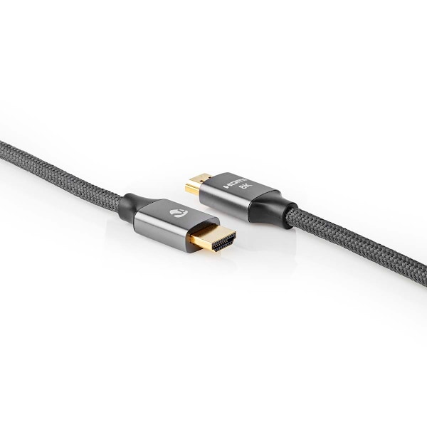 Ultra High Speed ​​HDMI ™ -kaapeli | HDMI™ liitin | HDMI™ liitin