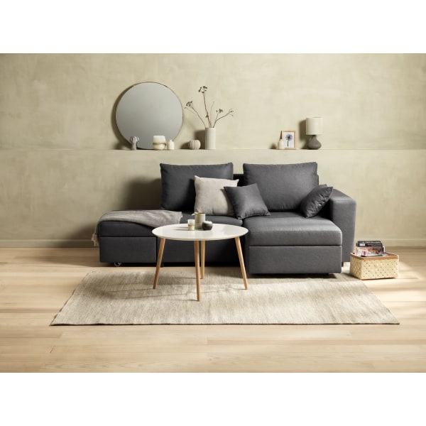 Moderni skandinaavinen sohvapöytä, 60 cm
