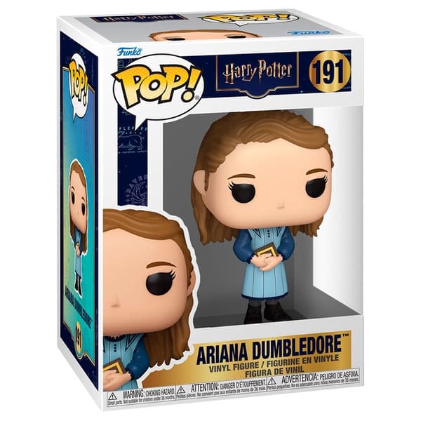 POP-figuuri Harry Potter Ariana Dumbledore
