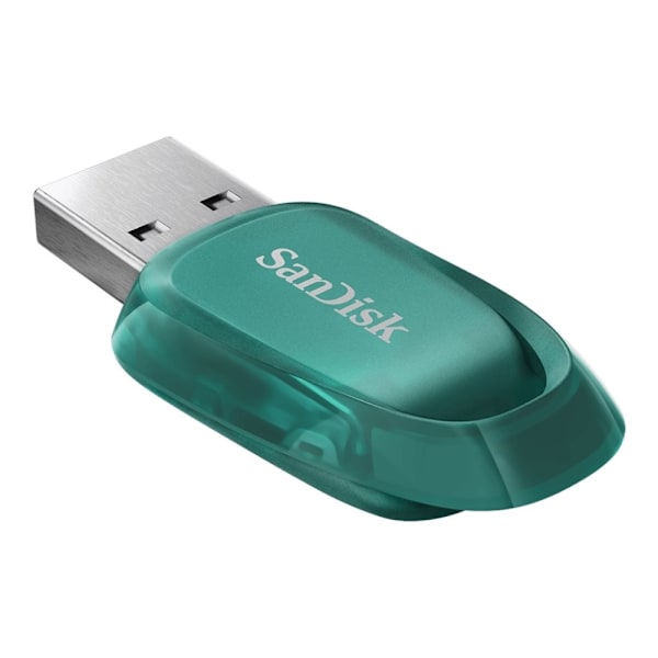 SanDisk Ultra - USB flash-enhet - 64 GB - USB 3.2 Gen 1