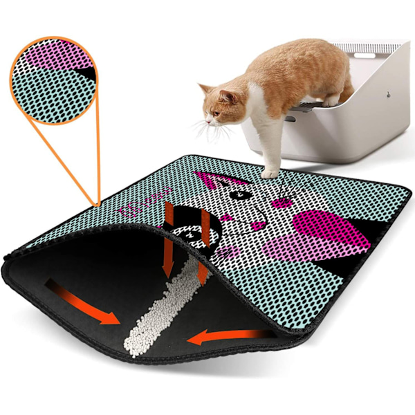 Kattsand Mat Nrszn0221
