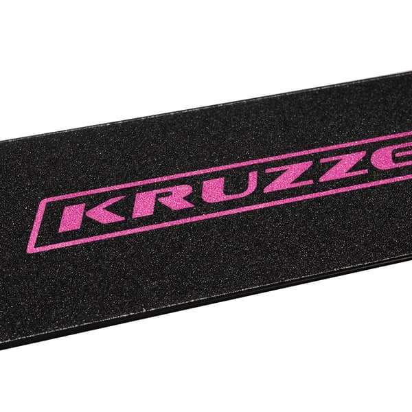 Spidoo sparkcykel rosa Kruzzel 25628