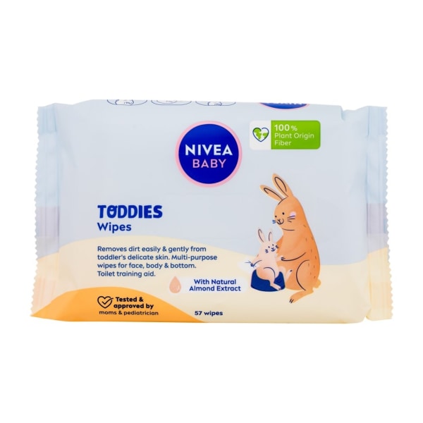 Nivea - Baby Toddies - For Kids, 57 pc
