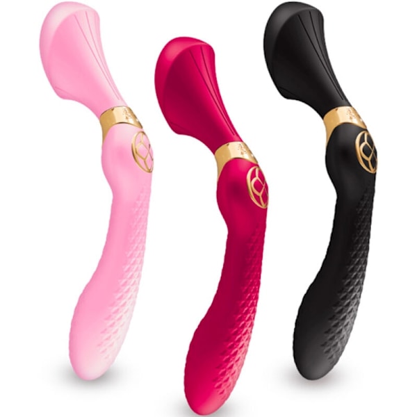 Shunga - Zoa Intimate Massager Rosa