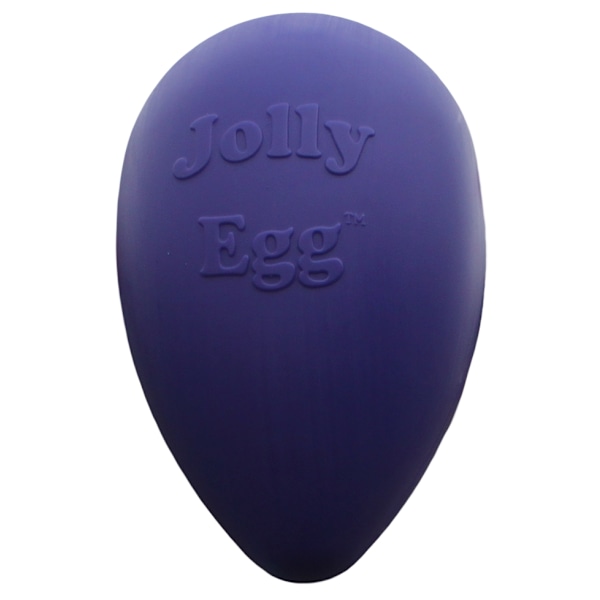 Jolly Egg Gul 20 cm Gul