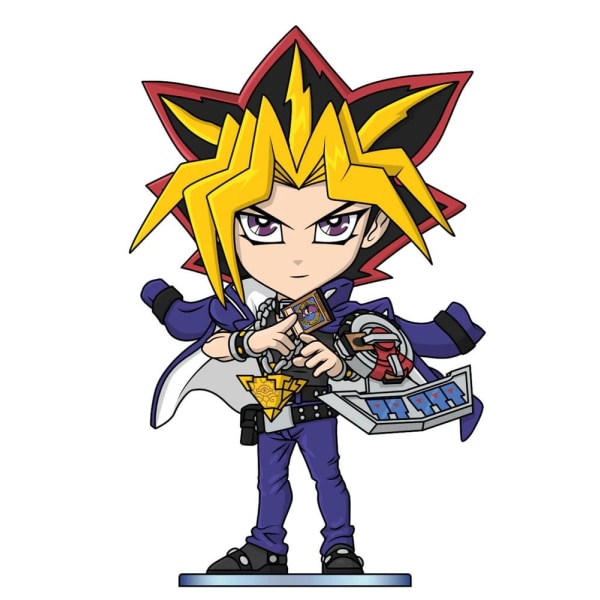 Yu-Gi-Oh! Vinyylifiguuri Yami Yugi 12 cm