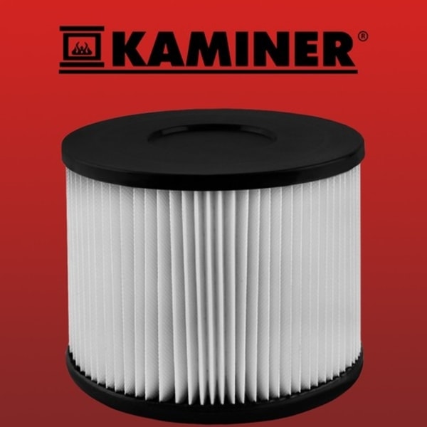 HEPA filter til askesuger 1162 1170