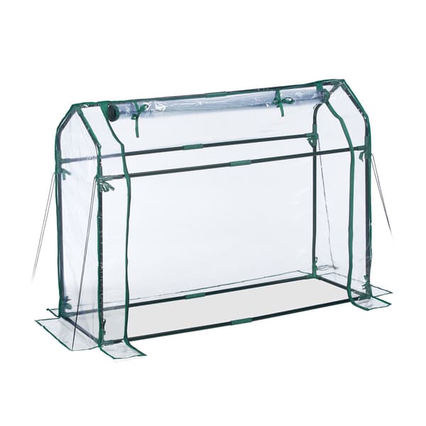 Folio kasvihuone PVC