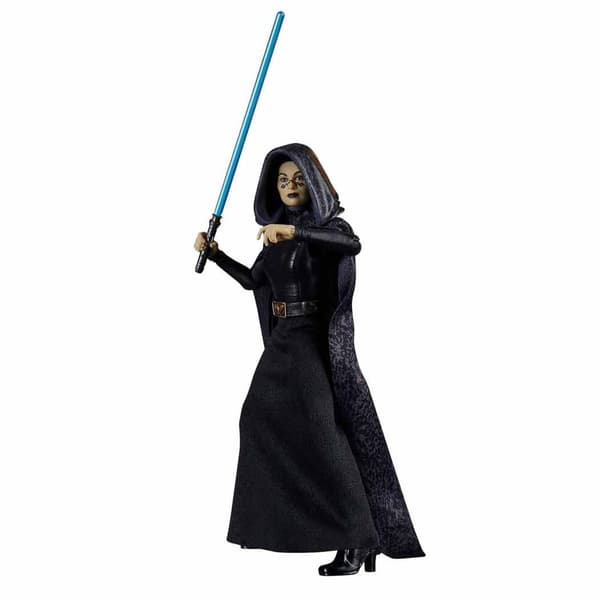 Barriss Offee figur, 15 cm samleobjekt Star Wars-legetøj