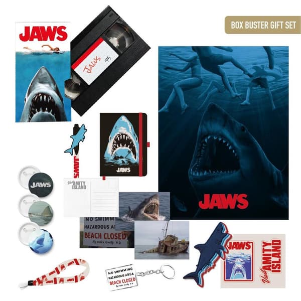 Jaws presentset
