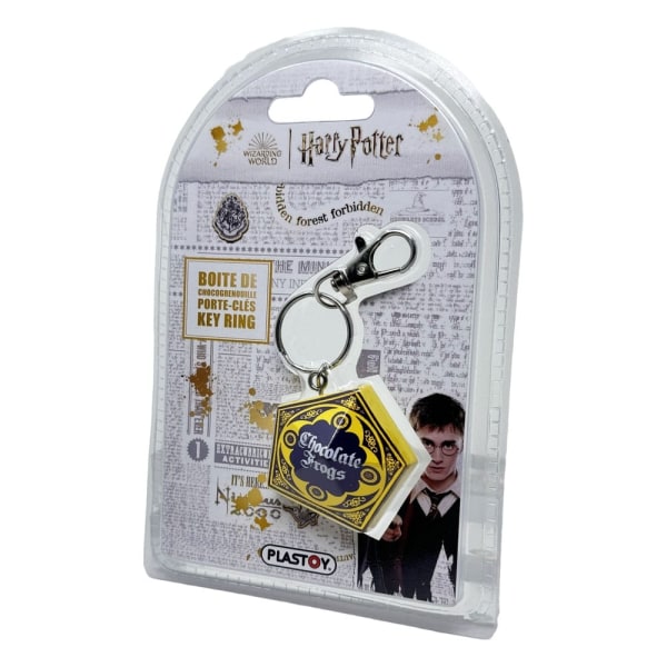 Harry Potter avaimenperälaatikko suklaasammakkoa 11 cm