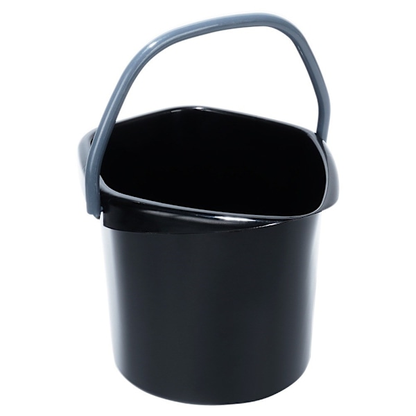 Sort plastspand 5 l