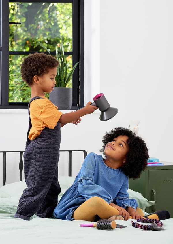 Casdon Dyson Supersonic Styling Playset