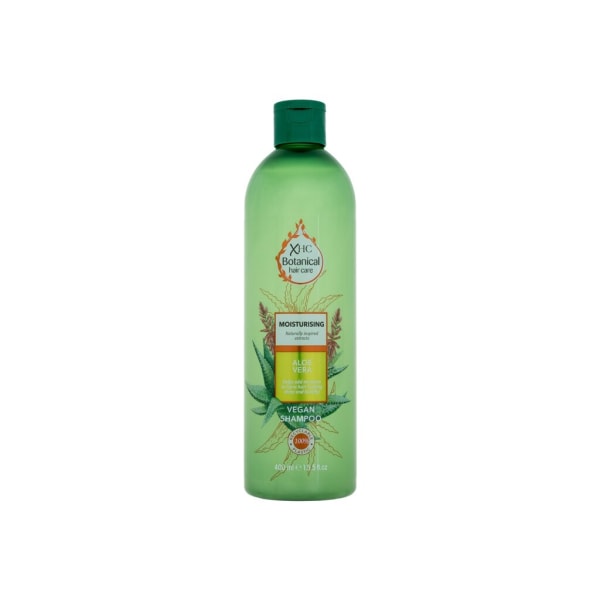 Xpel - Botanical Aloe Vera Moisturising Vegan Shampoo - For Women, 400 ml