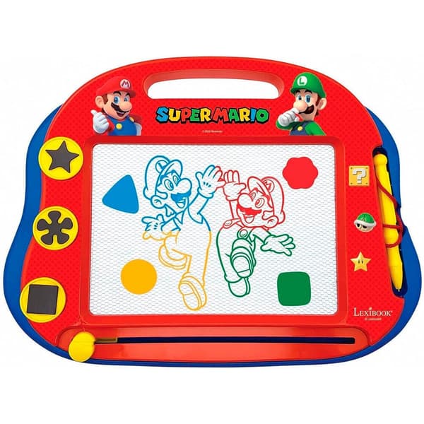 Super Mario Bros tavle